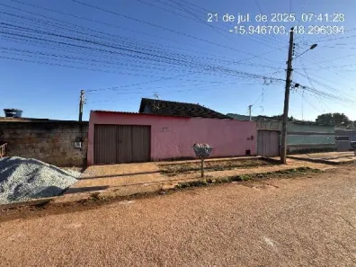 Casa com 2 Quartos à venda, 190m² no Jardim Ana Beatriz I, Santo Antônio do Descoberto