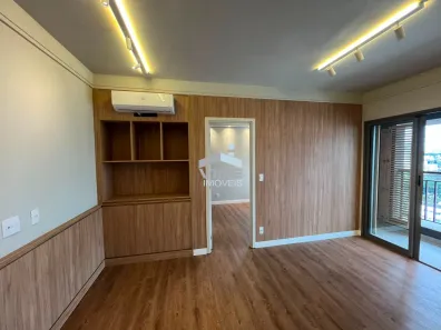 Apartamento com 1 Quarto para alugar, 43m² no Cambuí, Campinas