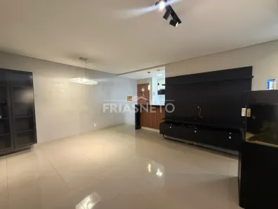 Apartamento com 2 Quartos para alugar, 65m² no Parque Santa Cecília, Piracicaba