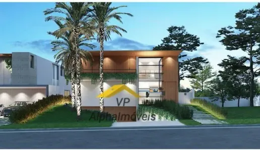 Casa de Condomínio com 4 Quartos à venda, 560m² no Alphaville Residencial Dois, Barueri
