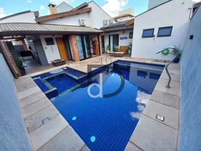 Casa com 4 Quartos à venda, 219m² no Jardim Santa Amelia, Brotas