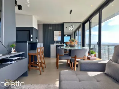 Apartamento com 3 Quartos à venda, 114m² no Predial, Torres