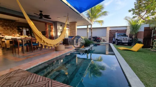 Casa com 5 Quartos à venda, 700m² no Centro, Jijoca de Jericoacoara