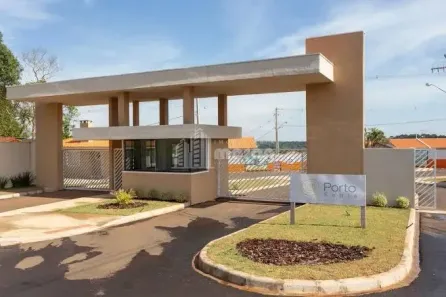 Casa de Condomínio com 2 Quartos à venda, 47m² no Piriquitos, Ponta Grossa