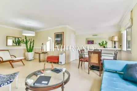 Apartamento com 3 Quartos à venda, 140m² no Jardim Paulista, São Paulo