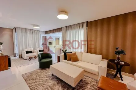 Apartamento com 3 Quartos à venda, 183m² no Jardim Vila Mariana, São Paulo