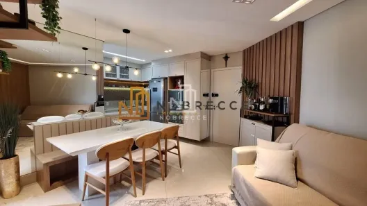 Apartamento com 3 Quartos à venda, 66m² no Jardins Di Roma, Indaiatuba