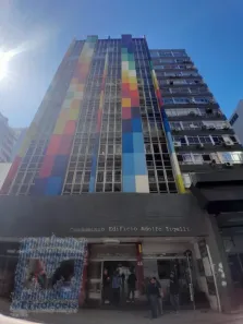 Apartamento com 1 Quarto para alugar, 46m² no Centro, Florianópolis