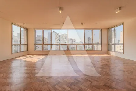 Apartamento com 4 Quartos à venda, 240m² no Cerqueira César, São Paulo