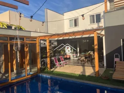 Casa de Condomínio com 3 Quartos à venda, 202m² no Jardim Mantova, Indaiatuba