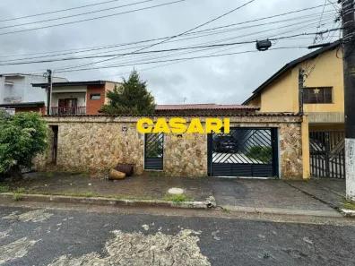 Casa com 3 Quartos à venda, 180m² no Independência, São Bernardo do Campo