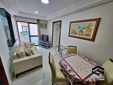 Apartamento com 2 Quartos à venda, 65m² no Enseada, Guarujá