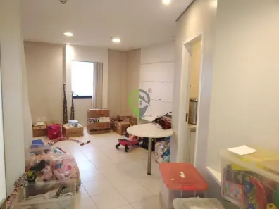 Sala Comercial à venda, 38m² no Boqueirão, Santos