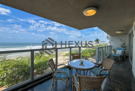 Apartamento com 3 Quartos à venda, 239m² no Pitangueiras, Guarujá