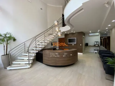 Prédio Comercial para alugar, 928m² no Jardim Brasil, Campinas