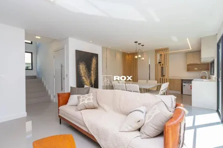 Casa de Condomínio com 3 Quartos à venda, 181m² no Santa Felicidade, Curitiba