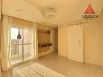 Apartamento com 2 Quartos para alugar, 60m² no Vila Dainese, Americana