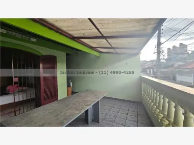 Sobrado com 3 Quartos à venda, 160m² no Vila Alzira, Santo André