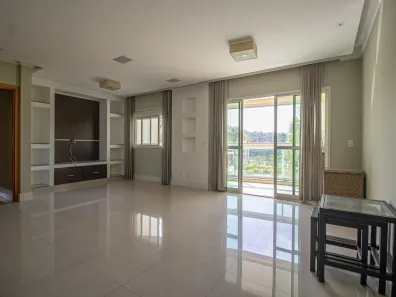 Apartamento com 2 Quartos para alugar, 113m² no Tamboré, Santana de Parnaíba