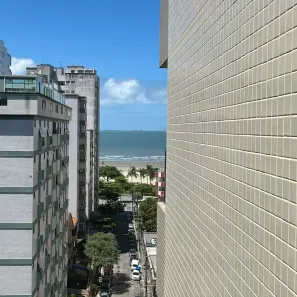 Apartamento com 2 Quartos à venda, 75m² no José Menino, Santos