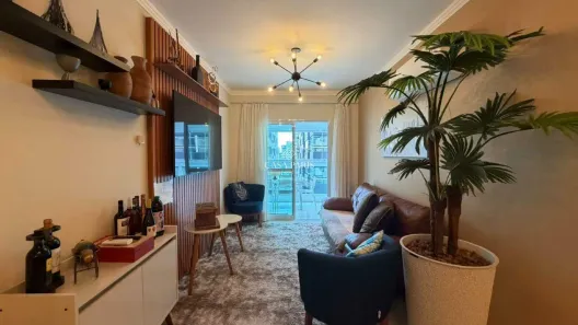 Apartamento com 2 Quartos à venda, 100m² no Caiçara, Praia Grande