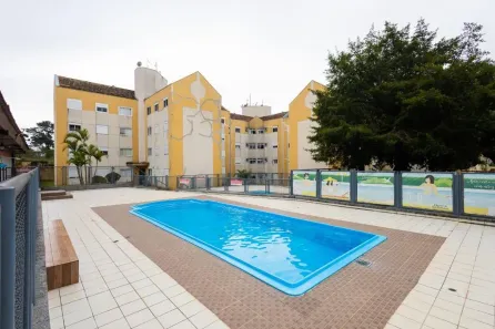 Apartamento com 3 Quartos à venda, 53m² no Cidade Industrial, Curitiba