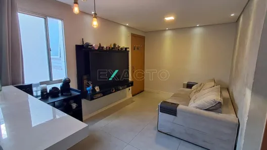 Apartamento com 2 Quartos à venda, 43m² no Parque das Cachoeiras, Campinas