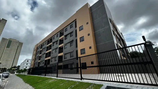 Apartamento com 2 Quartos para alugar, 56m² no Água Fria, João Pessoa