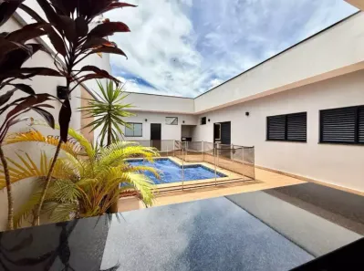 Casa de Condomínio com 3 Quartos à venda, 202m² no Terras de São Bento II, Limeira