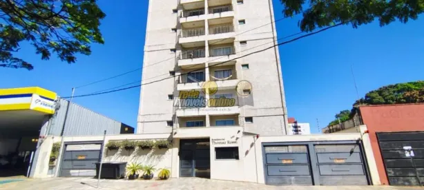 Apartamento com 2 Quartos para alugar, 63m² no Nossa Senhora da Abadia, Uberaba