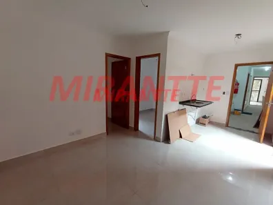 Apartamento com 2 Quartos à venda, 42m² no Vila Gustavo, São Paulo