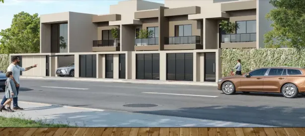 Sobrado com 3 Quartos à venda, 90m² no Cocal, Vila Velha