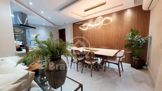 Apartamento com 3 Quartos à venda, 143m² no Freguesia (Jacarepaguá), Rio de Janeiro