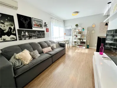 Apartamento com 2 Quartos para alugar, 88m² no Paraíso, São Paulo