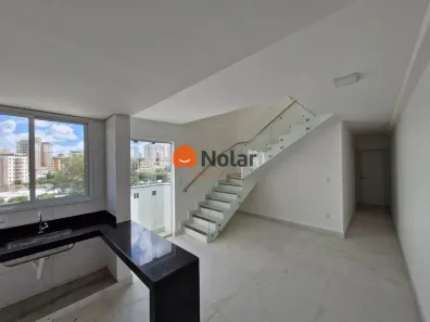 Cobertura com 3 Quartos para alugar, 152m² no Paquetá, Belo Horizonte