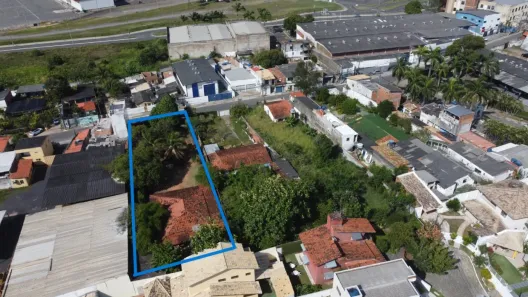 Lote/Terreno à venda, 1400m² no Centro, Lauro de Freitas