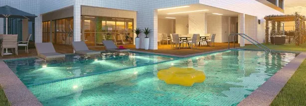 Apartamento com 3 Quartos à venda, 63m² no Madalena, Recife