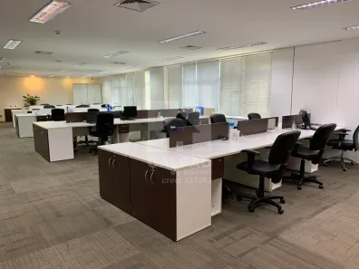 Sala Comercial à venda, 560m² no Brooklin Paulista, São Paulo