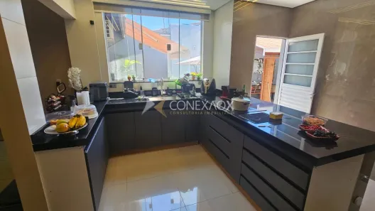 Casa com 3 Quartos à venda, 186m² no Jardim Dom Nery, Campinas