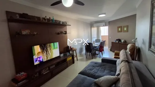 Apartamento com 3 Quartos à venda, 99m² no Vila Rezende, Piracicaba