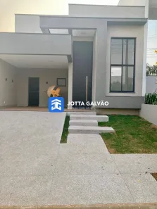 Casa de Condomínio com 3 Quartos à venda, 140m² no Vila Monte Alegre, Paulínia