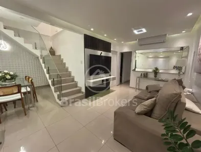 Casa com 4 Quartos à venda, 142m² no Cacuia, Rio de Janeiro