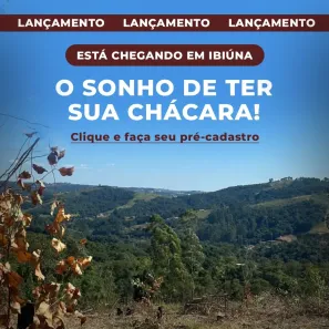 Lote/Terreno à venda, 500m² no Colégio, Ibiúna