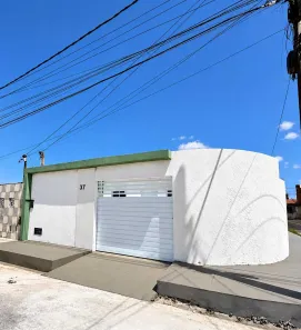 Casa com 2 Quartos à venda, 84m² no Mangabeira, Nossa Senhora do Socorro