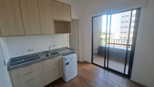 Apartamento com 1 Quarto para alugar, 30m² no Vila Mariana, São Paulo