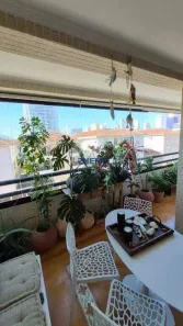 Apartamento com 3 Quartos à venda, 103m² no Embaré, Santos