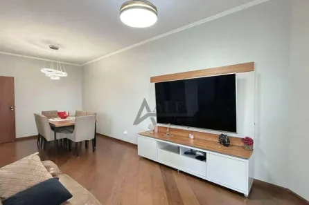 Apartamento com 3 Quartos à venda, 132m² no Jardim Anália Franco, São Paulo