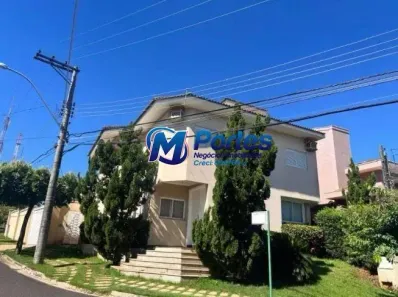 Casa de Condomínio com 5 Quartos à venda, 335m² no Residencial Figueira II, São José do Rio Preto