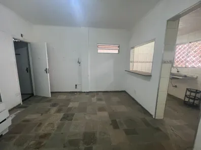 Kitnet com 1 Quarto à venda, 29m² no Itararé, São Vicente