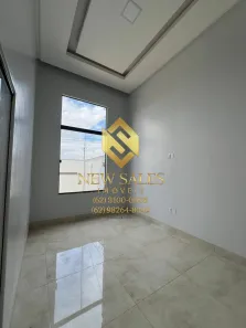 Casa com 3 Quartos à venda, 117m² no Parque Veiga Jardim, Aparecida de Goiânia